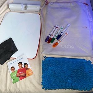 Osmo Creative Starter Kit (missing red reflector adaptor)